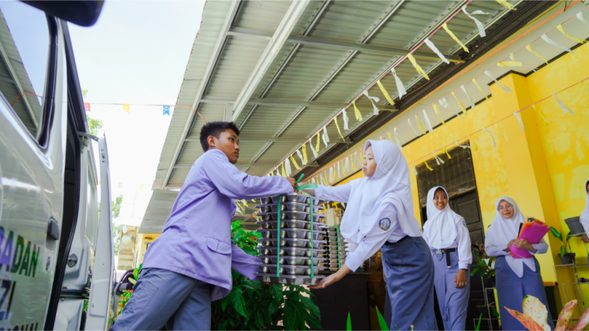 8 kebiasaan MBG