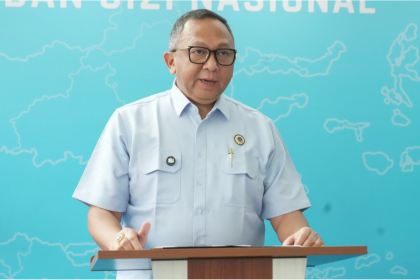Tidak Penuhi SLHS, BGN Kembali Suspend 1.276 SPPG