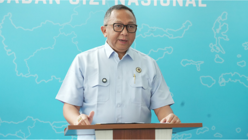 Tidak Penuhi SLHS, BGN Kembali Suspend 1.276 SPPG