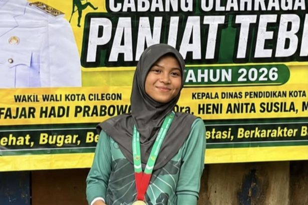 Panjat Dinding Porprov Banten