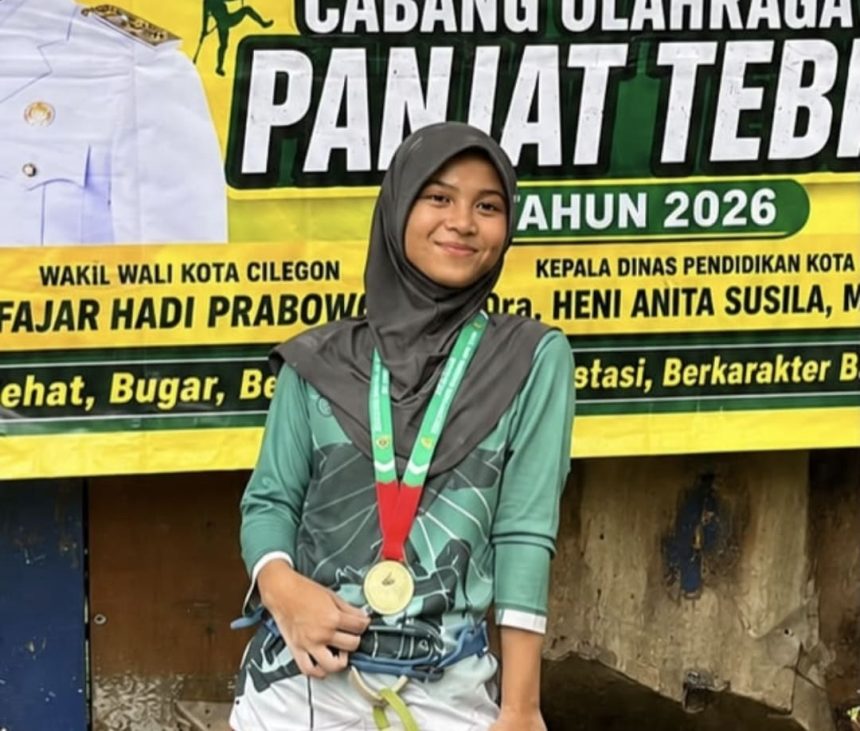 Panjat Dinding Porprov Banten