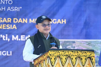 KYAI MENTERI ABDUL MUTI DI ACEH