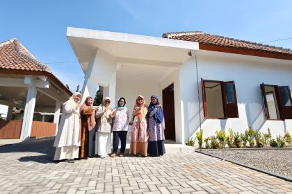 Aisyiyah Boyolali Terima Aset Wakaf