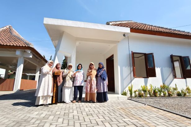 Aisyiyah Boyolali Terima Aset Wakaf