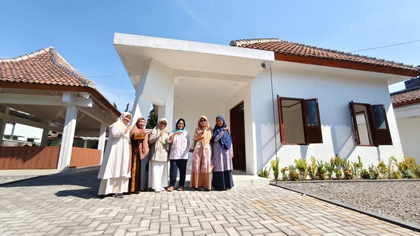 Aisyiyah Boyolali Terima Aset Wakaf