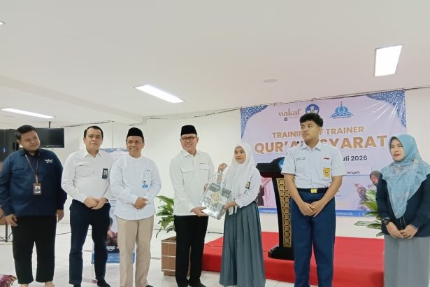 BAITUT THALIBIN 1