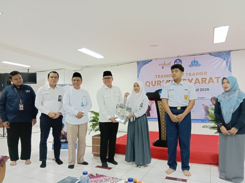 BAITUT THALIBIN 1