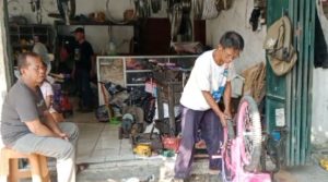 teknisi sepeda