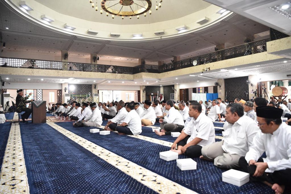 CERAMAH PROF. DIN