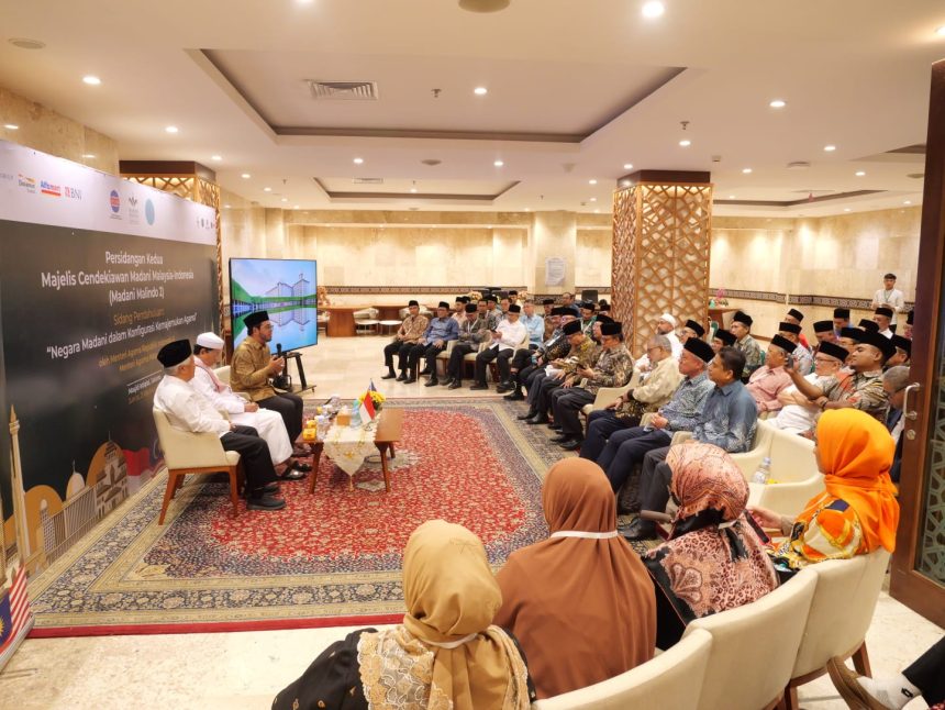 Cendekiawan Indonesia Malaysia