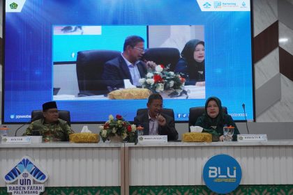 UIN Raden Fatah Palembang