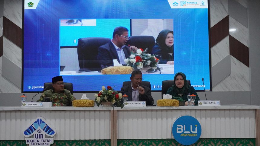 UIN Raden Fatah Palembang