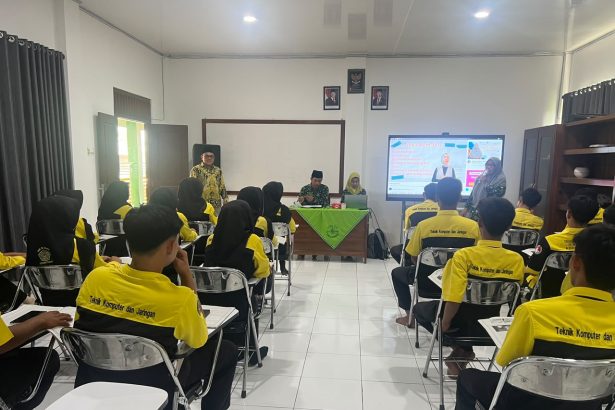 Digitalisasi SMK NU Kedungtugan