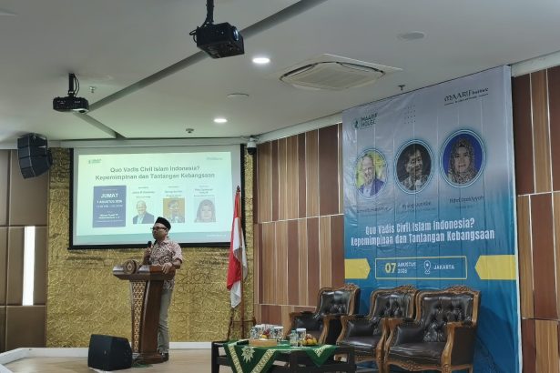 Diskusi Publik Maarif Institute