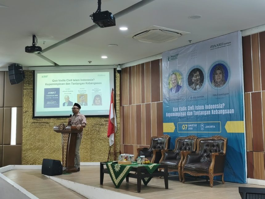 Diskusi Publik Maarif Institute