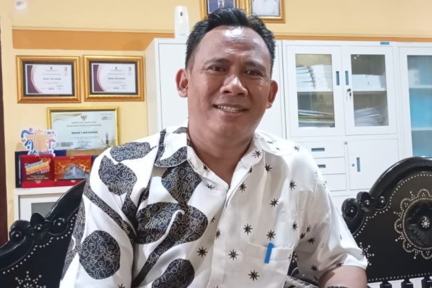 Kepala SMAN 1 Mataram, Burhanudin, optimis dua muridnya yang akan mengikuti OSN bisa meraih medali emas.