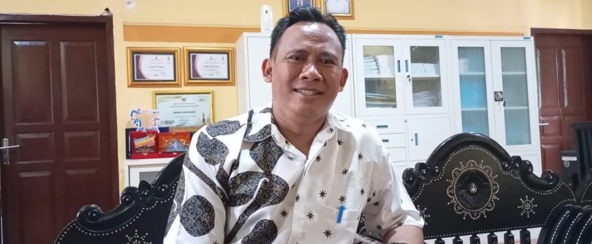 Kepala SMAN 1 Mataram, Burhanudin, optimis dua muridnya yang akan mengikuti OSN bisa meraih medali emas.