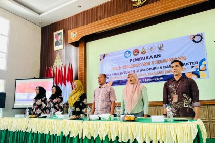 Guru Tunjungan Pembelajar Sepanjang hayat