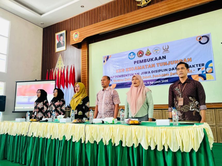 Guru Tunjungan Pembelajar Sepanjang hayat