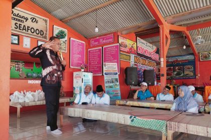 sosialisasi pencegahan pernikahan dini