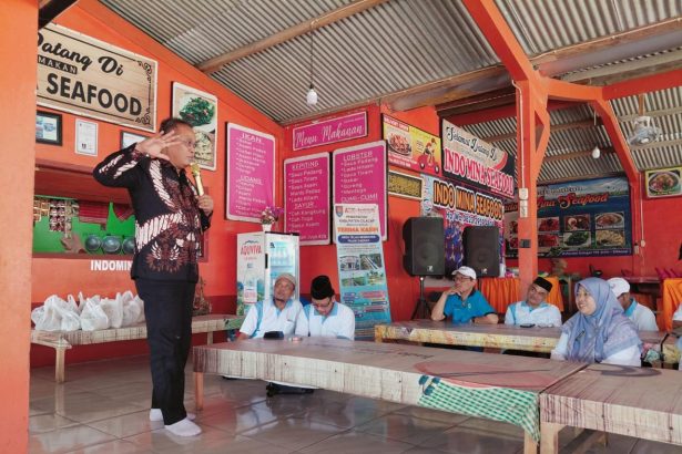 sosialisasi pencegahan pernikahan dini