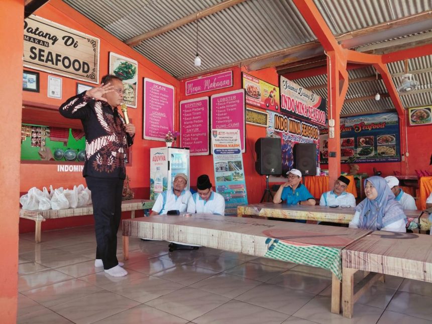 sosialisasi pencegahan pernikahan dini