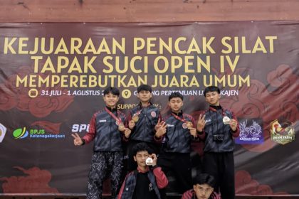 Santri MBS Moga Berjaya