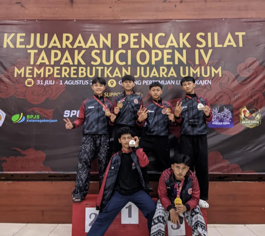 Santri MBS Moga Berjaya