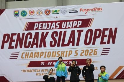 Tujuh Atlet AMBS Pemalang Raih Juara di Pencak Silat Open Championship 5 UMPP