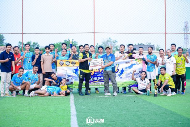 BTM Pekalongan Donasi NTT