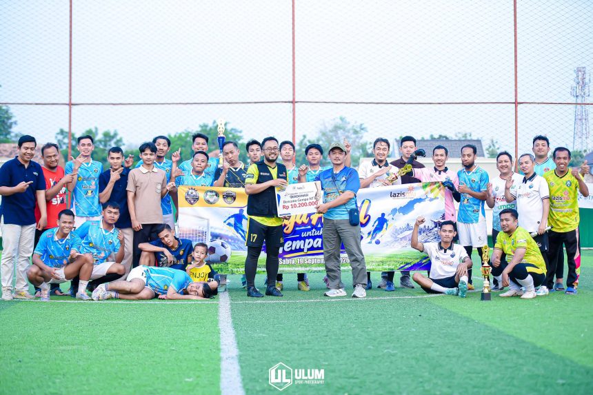 BTM Pekalongan Donasi NTT