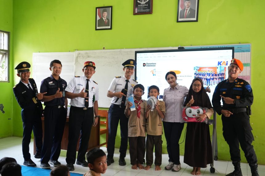 KAI Mengajar