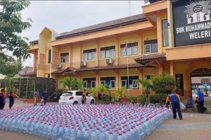 SMK Muhammadiyah 3 Weleri