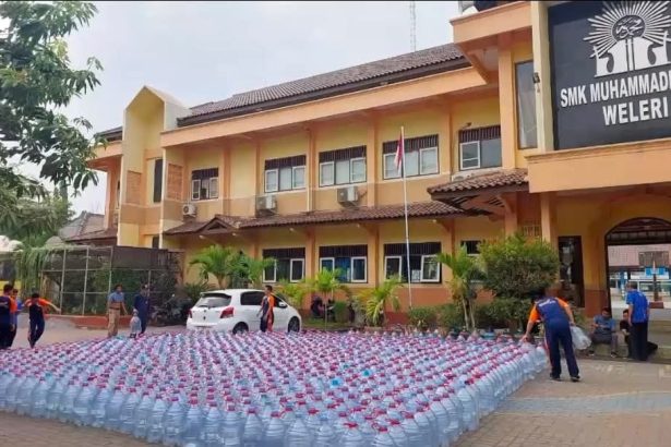 SMK Muhammadiyah 3 Weleri