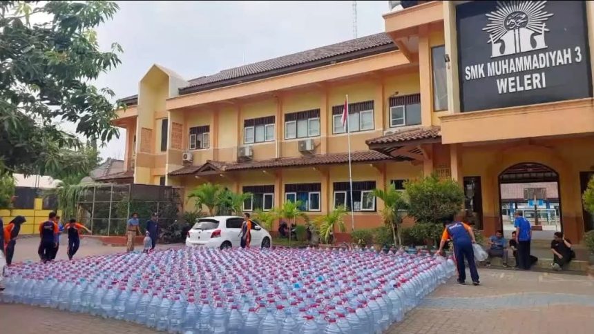 SMK Muhammadiyah 3 Weleri