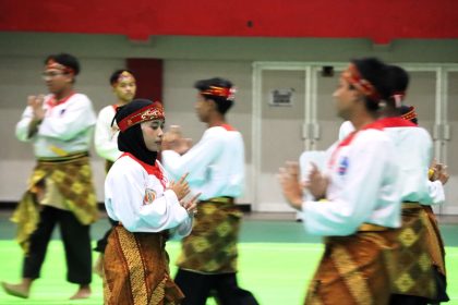 Kejurlat Piala Ketua DPRD Banyumas