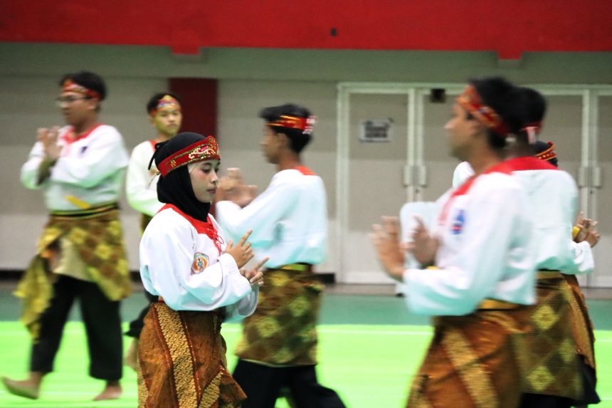 Kejurlat Piala Ketua DPRD Banyumas