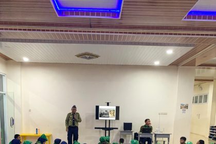MI Muhammadiyah Ajibarang Hizbul Wathan
