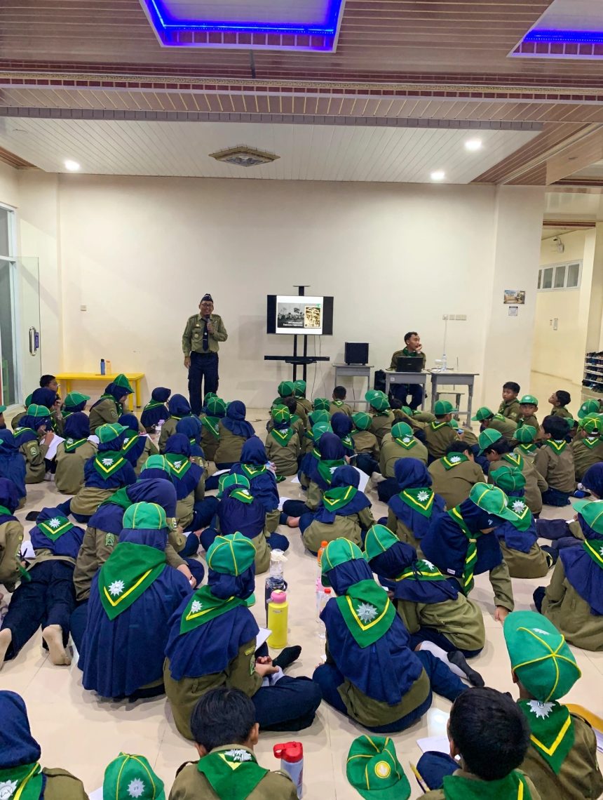 MI Muhammadiyah Ajibarang Hizbul Wathan