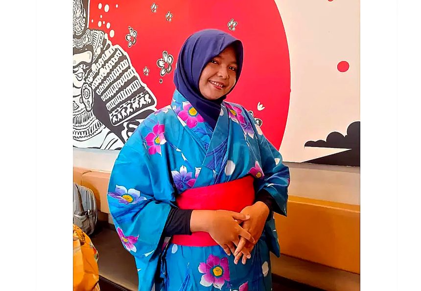Mahasiswa PBJ FIB Unsoed Zahra Ardya Miarti meraih Juara I Lomba Presentasi Bahasa Jepang Tingkat Daerah Jawa Tengah ke-5 Tahun 2026 dan akan mewakili Jawa Tengah dalam kompetisi tingkat nasional pada November 2026.