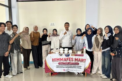 HIMMAFES MART TMU