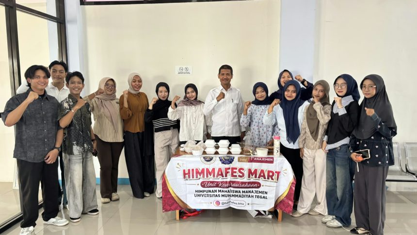 HIMMAFES MART TMU