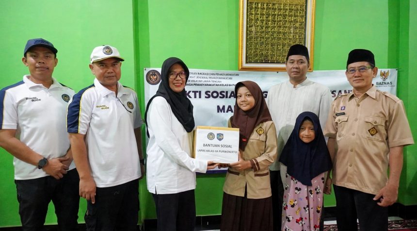 Ponpes Mahabbatul Qur’an Sokaraja