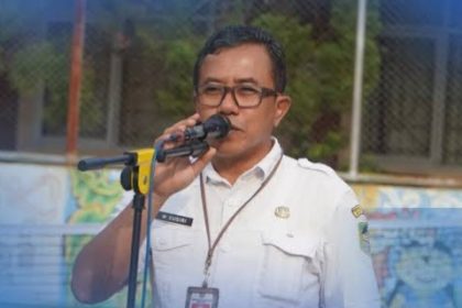 Kepala Dinas Pendidikan Banyumas Widodo Sugiri menyampaikan kondisi kekurangan 1.778 guru SD hingga SMP di Kabupaten Banyumas.