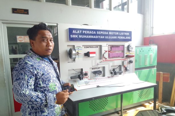 SMK Muhammadiyah Ulujami