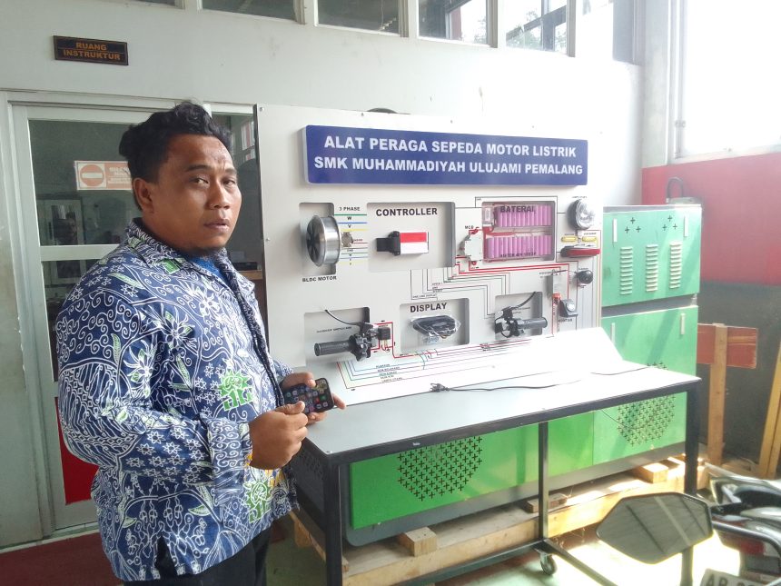 SMK Muhammadiyah Ulujami