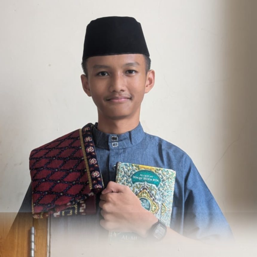 Siswa ZIIS Cilongok