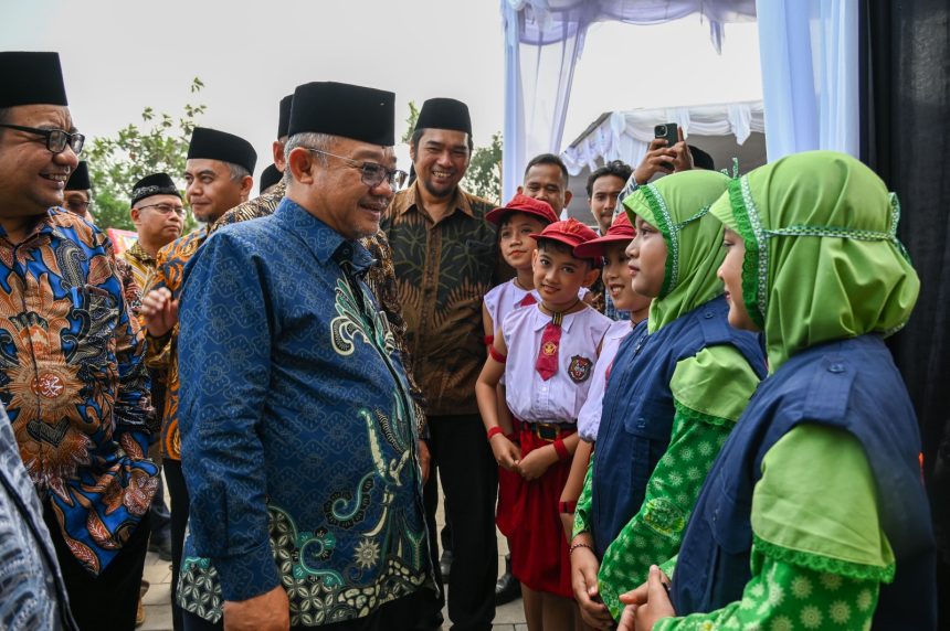 KYAI MENTERI DI JOGJA