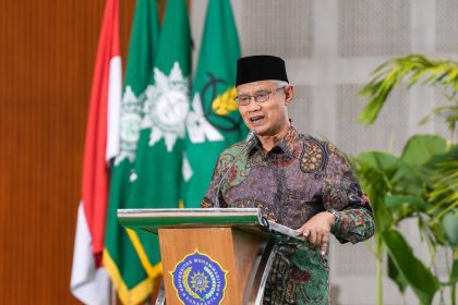 Ketua Umum PP Muhammadiyah