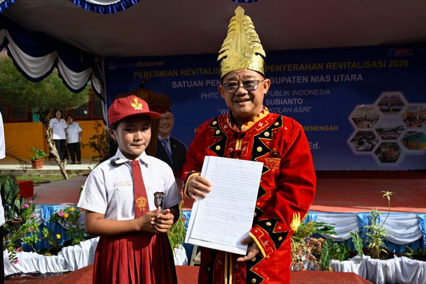 Kyai Menteri Terima Surat Cinta untuk Presdien